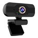 URBAN FACTORY Webcam USB Full HD 1080P