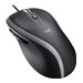 LOGI M500s Corded Mouse Black