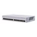 CISCO CBS110 Unmanaged 16-port GE