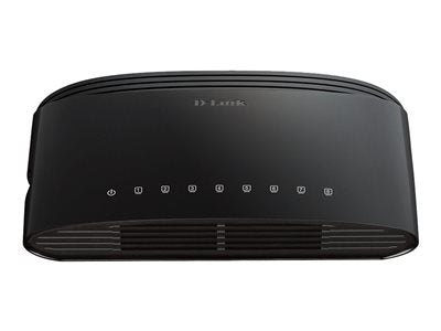 D-LINK Switch 8 Ports RJ45 10/100