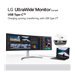LG 49WQ95C-W.AEU 49p IPS UltraWide
