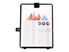 FELLOWES 21106 document holder A4 black