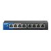 LINKSYS Switch 8 ports Gigabit - Boitier
