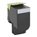 LEXMARK TONER RETURN PROGRAMME
