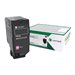 LEXMARK Toner RP Magenta 3k