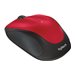 LOGI M235 Wireless Mouse Red