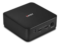 LINDY 2 Port Type C Dual HDMI 4K60 KVM