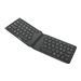 TARGUS AntiMicrobial Folding Tab Kbd(FR)