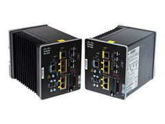 CISCO ISA 3000 2 copper 2 fiber ports FT
