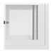 EATON White SmartRack Wall Box 9U