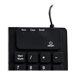 MCL Clavier étanche IP68 Filaire