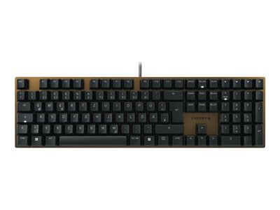 CHERRY KC 200 MX Corded Keyboard (DE)
