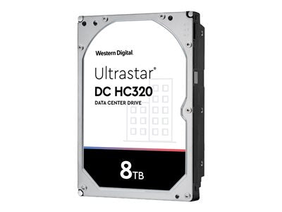 WESTERN DIGITAL Ultrastar HC320 8Go SATA