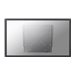 NEOMOUNTS Wall Mount 10-40p Silver