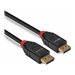 LINDY 10m Active Cable DisplayPort 1.4