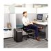 FELLOWES Powershred LX220 Black Shredder