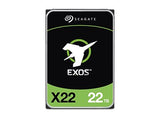 SEAGATE Exos X22 22To 3.5p