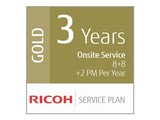 FUJITSU 3Y Gold Service LV (P)