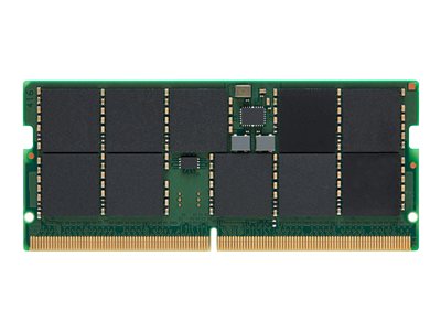 KINGSTON 32Go 4800MT/s DDR5 ECC SODIMM