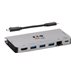 EATON TRIPPLITE USB-C Dock - 4K HDMI USB