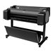 HP DesignJet T1600 36-in Printer