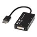 EATON TRIPPLITE DisplayPort to VGA/DVI