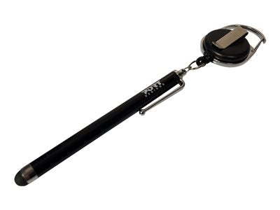 PORT DESIGNS Stylus Retractable Cable