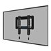 NEOMOUNTS WL30-550BL12 Fixed Wallmount