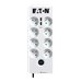 EATON Multiprises parafoudre Protection