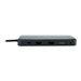 MCL 12-port docking station 2 HDMI and V