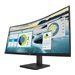HP Écran incurvé P34hc G4 WQHD 34p