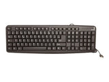 URBAN FACTORY Clavier filaire - USB 2.0