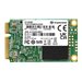 TRANSCEND 512Go mSATA SSD SATA3 3D TLC