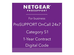 NETGEAR ONCALL CATEGORY S1 1YR