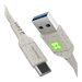 XTREMEMAC Câble biodégradable USB-C
