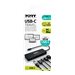 PORT DESIGNS Docking Type C Travel
