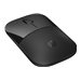 HP Z3700 Dual Mode Wrls Mouse - Black
