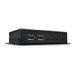 LINDY 4 Port USB 3.1 Gen 2 C Metal Hub
