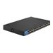 LINKSYS 48Port Managed Gigabit Switch
