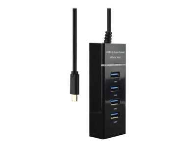 MCL Hub USB 3.0 Type C vers 4 ports USB