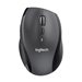 LOGI M705 wireless Mouse silver