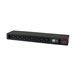 APC Rack PDU Metered 1U 10A 230V 8C13