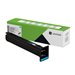 LEXMARK TONER REMAN T64X
