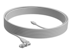 LOGI RALLY MIC POD EXTENSION CABLE WHITE