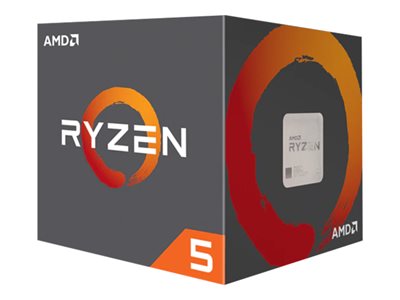 AMD Ryzen 5 1600 6C/12T 3.2Ghz 65W AM4