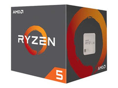 AMD Ryzen 5 1600 6C/12T 3.2Ghz 65W AM4
