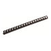 FELLOWES 5346108 Binding comb 10mm black