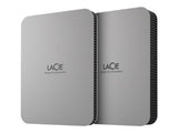 LACIE External Portable Hardrive 4To