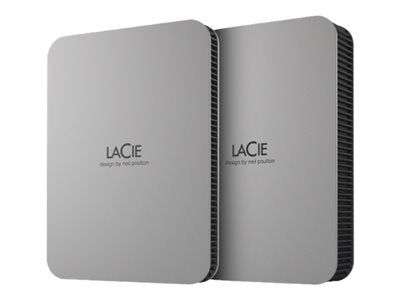LACIE External Portable Hardrive 4To