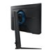 SAMSUNG Odyssey G4 S25BG400 25p 16:9